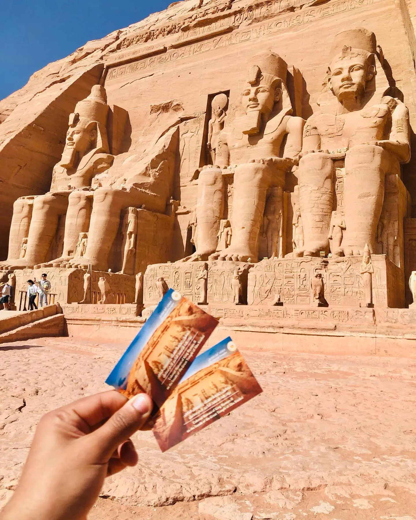 2-Day Luxury Tour to Luxor, Abu Simbel, and Aswan from Hurghada